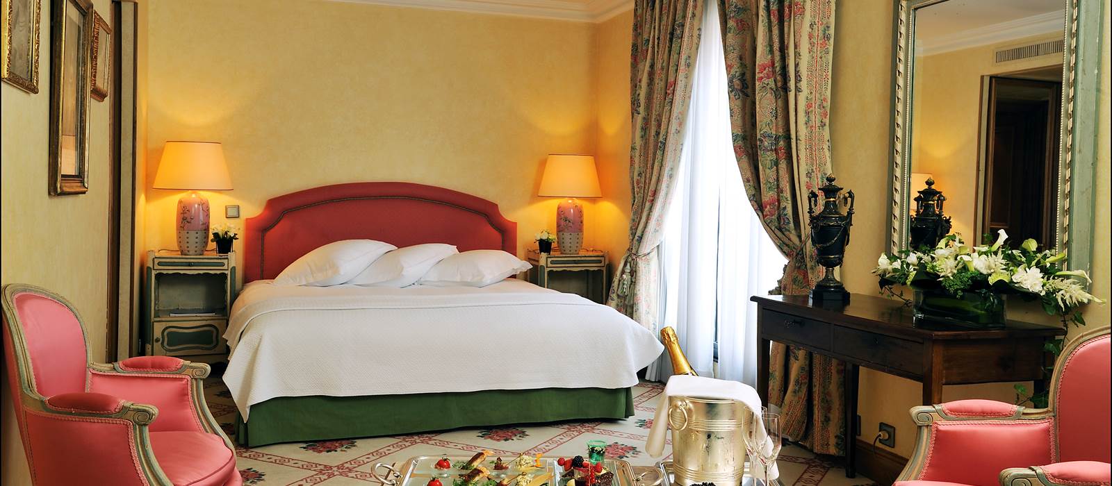 Suiten Hotel de Vigny Paris