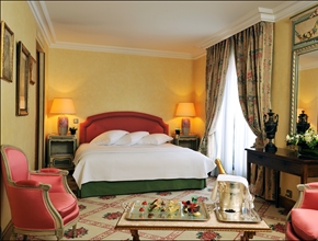 Suiten Hotel de Vigny Paris