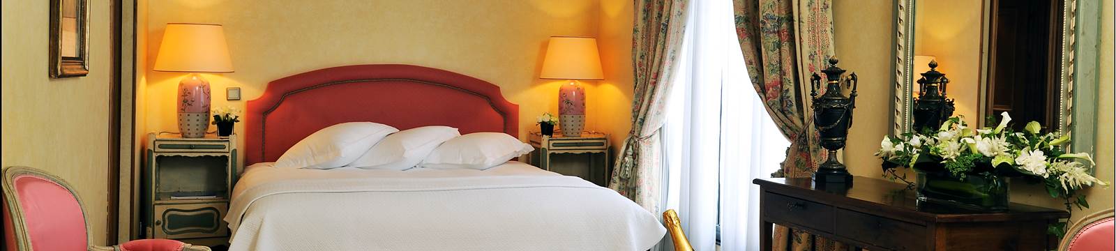 Suiten Hotel de Vigny Paris