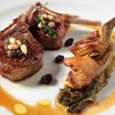 Restaurant Penati al Baretto Hotel de Vigny Paris