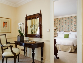 Suiten Hotel de Vigny Paris