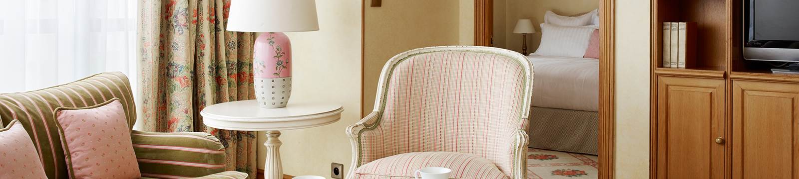 Suiten Hotel de Vigny Paris