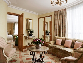 Suiten Hotel de Vigny Paris
