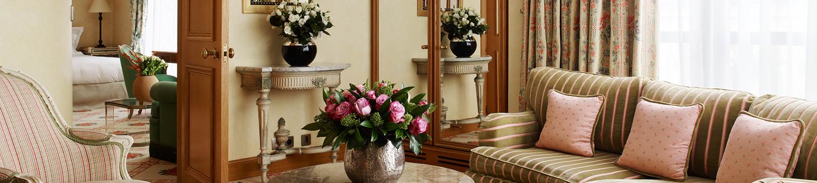 Suiten Hotel de Vigny Paris
