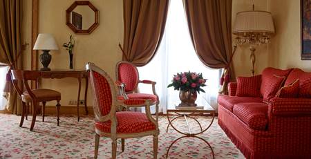 Suiten Hotel de Vigny Paris