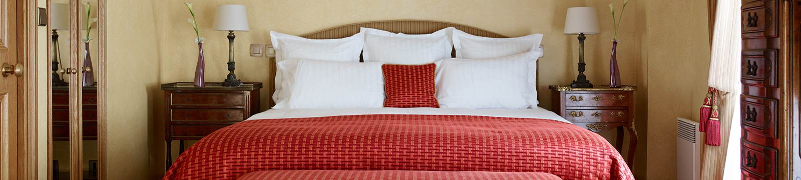 Suiten Hotel de Vigny Paris