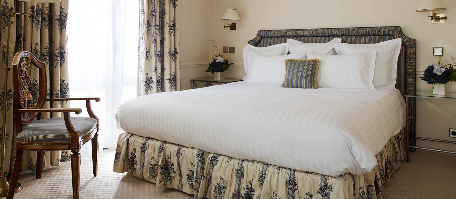 Suiten Hotel de Vigny Paris
