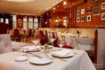 Restaurant Penati al Baretto Hotel de Vigny Paris