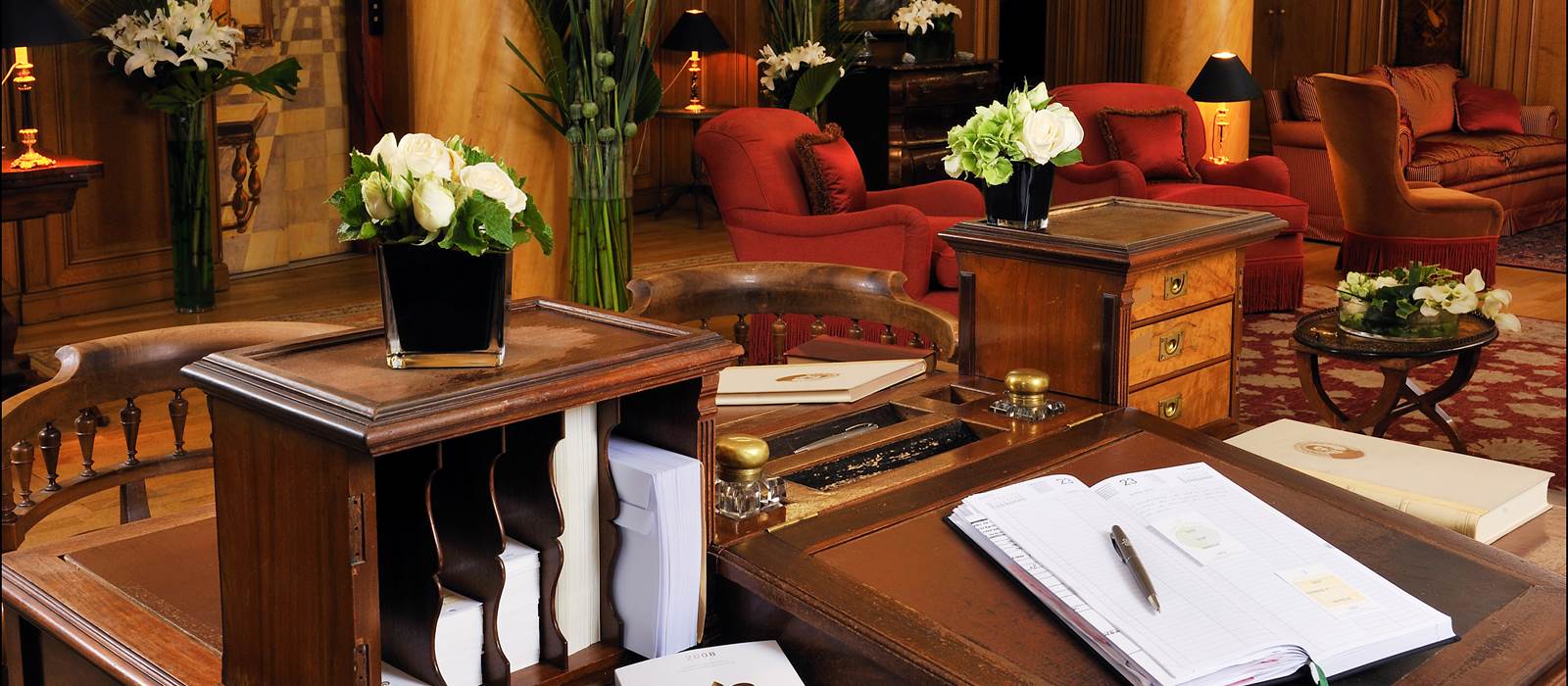 Hotel de Vigny Paris
