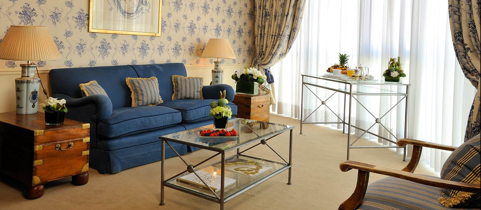 Suiten Hotel de Vigny Paris