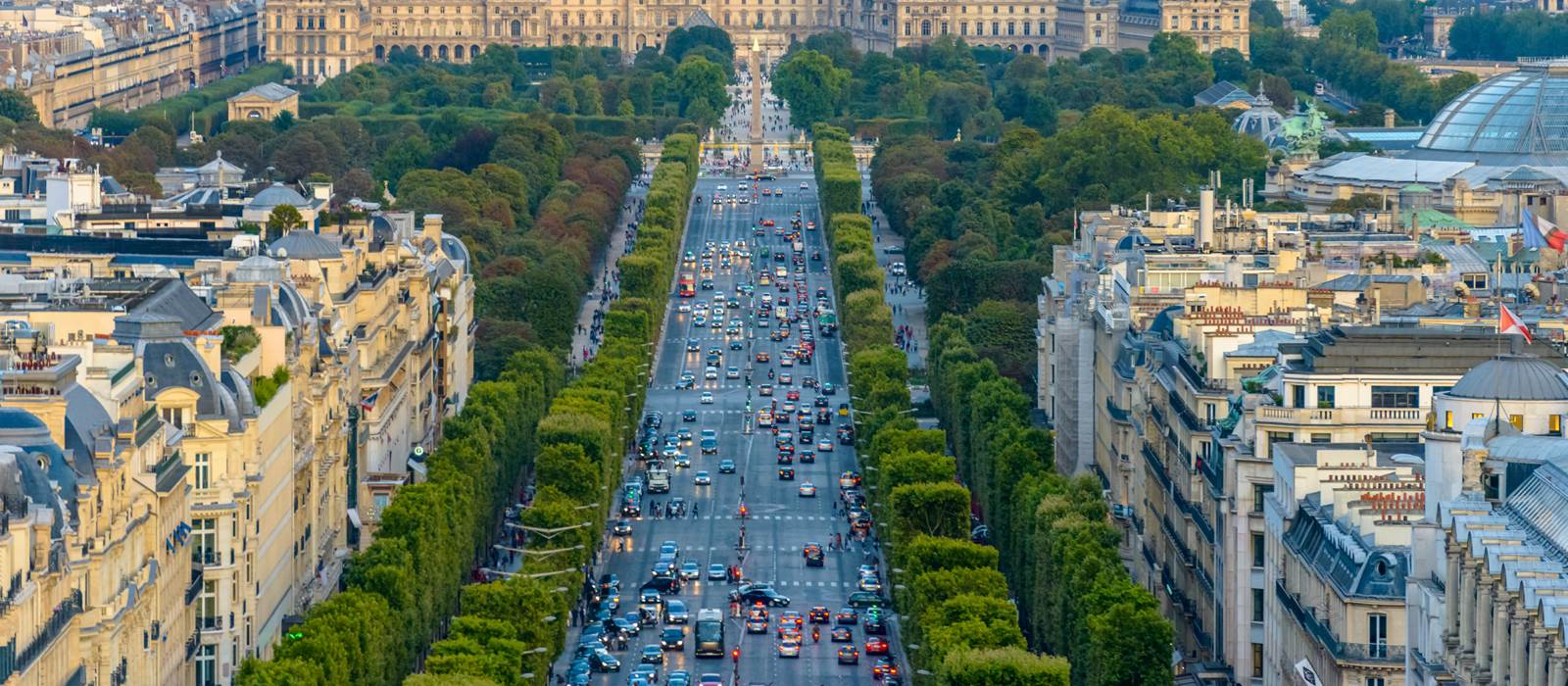 Hotel Champs Elysées Paris
